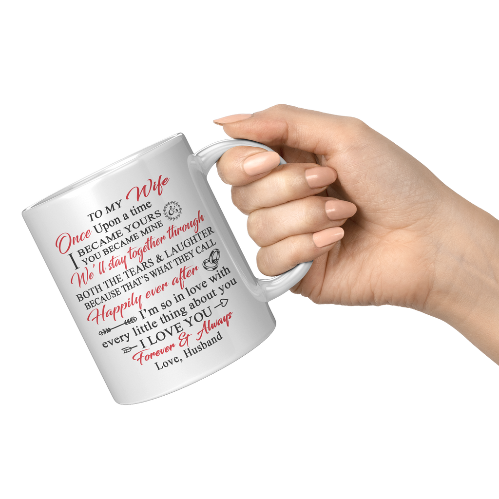 To_My_Wife_Love_Gift_From_Husband_-_Fore_11oz_White_RH_Model_Mockup.png