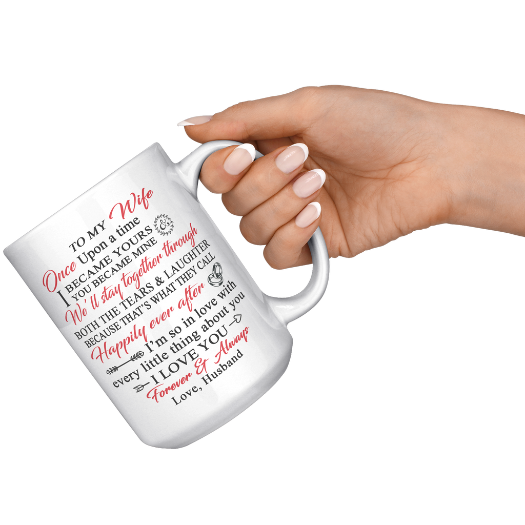 To_My_Wife_Love_Gift_From_Husband_-_Fore_15oz_White_RH_Model_Mockup.png