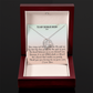 Heartfelt Forever Love Necklace - Sentimental Stepfamily Gift for Mother's Day 2025