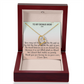 Heartfelt Forever Love Necklace - Sentimental Stepfamily Gift for Mother's Day 2025