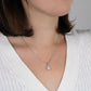 To My Daughter-in-law Unique Gift Alluring Beauty Necklace For Bonus Daughter