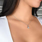 To My Daughter-in-law Unique Gift Alluring Beauty Necklace For Bonus Daughter