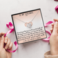 Sentimental Soulmate Necklace - Romantic Gift for Anniversary 2025 - Forever Love