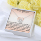 Sentimental Soulmate Necklace - Romantic Gift for Anniversary 2025 - Forever Love