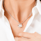 Sentimental Soulmate Necklace - Romantic Gift for Anniversary 2025 - Forever Love