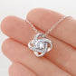 Sentimental Soulmate Necklace - Romantic Gift for Anniversary 2025 - Forever Love