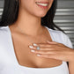 Sentimental Soulmate Necklace - Romantic Gift for Anniversary 2025 - Forever Love