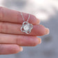 Sentimental Soulmate Necklace - Romantic Gift for Anniversary 2025 - Forever Love