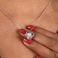 Sentimental Soulmate Necklace - Romantic Gift for Anniversary 2025 - Forever Love