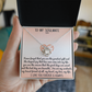 Sentimental Soulmate Necklace - Romantic Gift for Anniversary 2025 - Forever Love