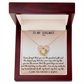 Sentimental Soulmate Necklace - Romantic Gift for Anniversary 2025 - Forever Love