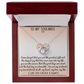 Sentimental Soulmate Necklace - Romantic Gift for Anniversary 2025 - Forever Love
