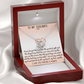 Sentimental Soulmate Necklace - Romantic Gift for Anniversary 2025 - Forever Love
