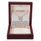 Sentimental Soulmate Necklace - Romantic Gift for Anniversary 2025 - Forever Love