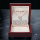 Sentimental Soulmate Necklace - Romantic Gift for Anniversary 2025 - Forever Love