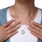 Heartfelt Forever Love Necklace - Sentimental Stepfamily Gift for Mother's Day 2025