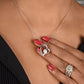 Heartfelt Forever Love Necklace - Sentimental Stepfamily Gift for Mother's Day 2025