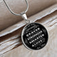Mom Love You - Gift for Son From Father Luxury Necklace Bangle - You Are Braver Than You Believe Stronger Than You Seem ... Loved More Than You'll be Ever Know - Birthday Gift Ideas