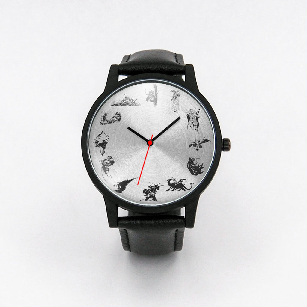 Great Watch Gift for Men Women Who loves Final Fantasy, Video Games, Card Games or Battle Games